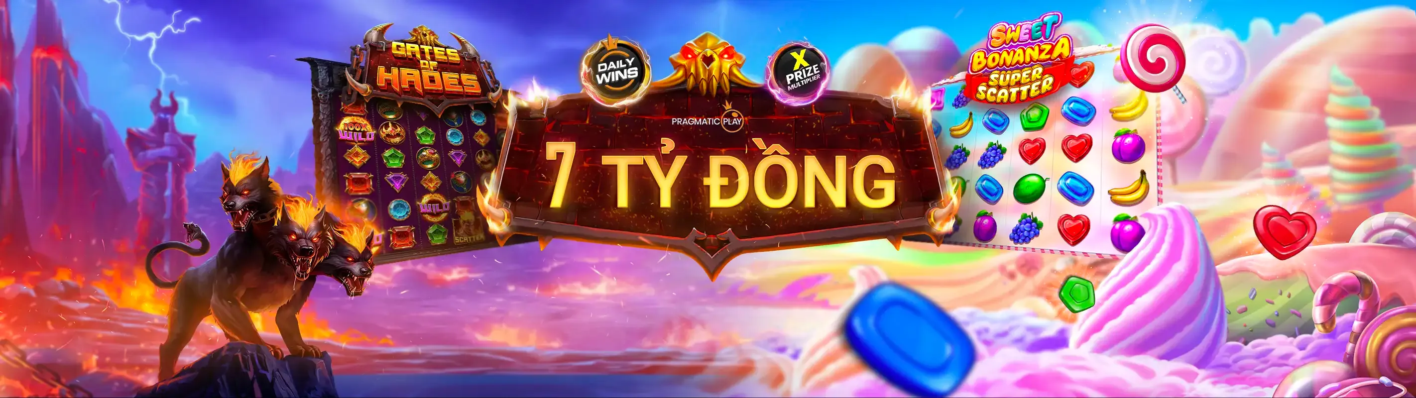 Hình ảnh tổng quan các tính năng trò chơi tại Loto188