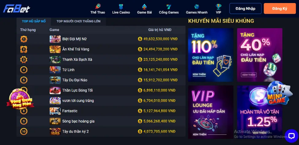 Tổng quan các chủ đề trên blog Loto188